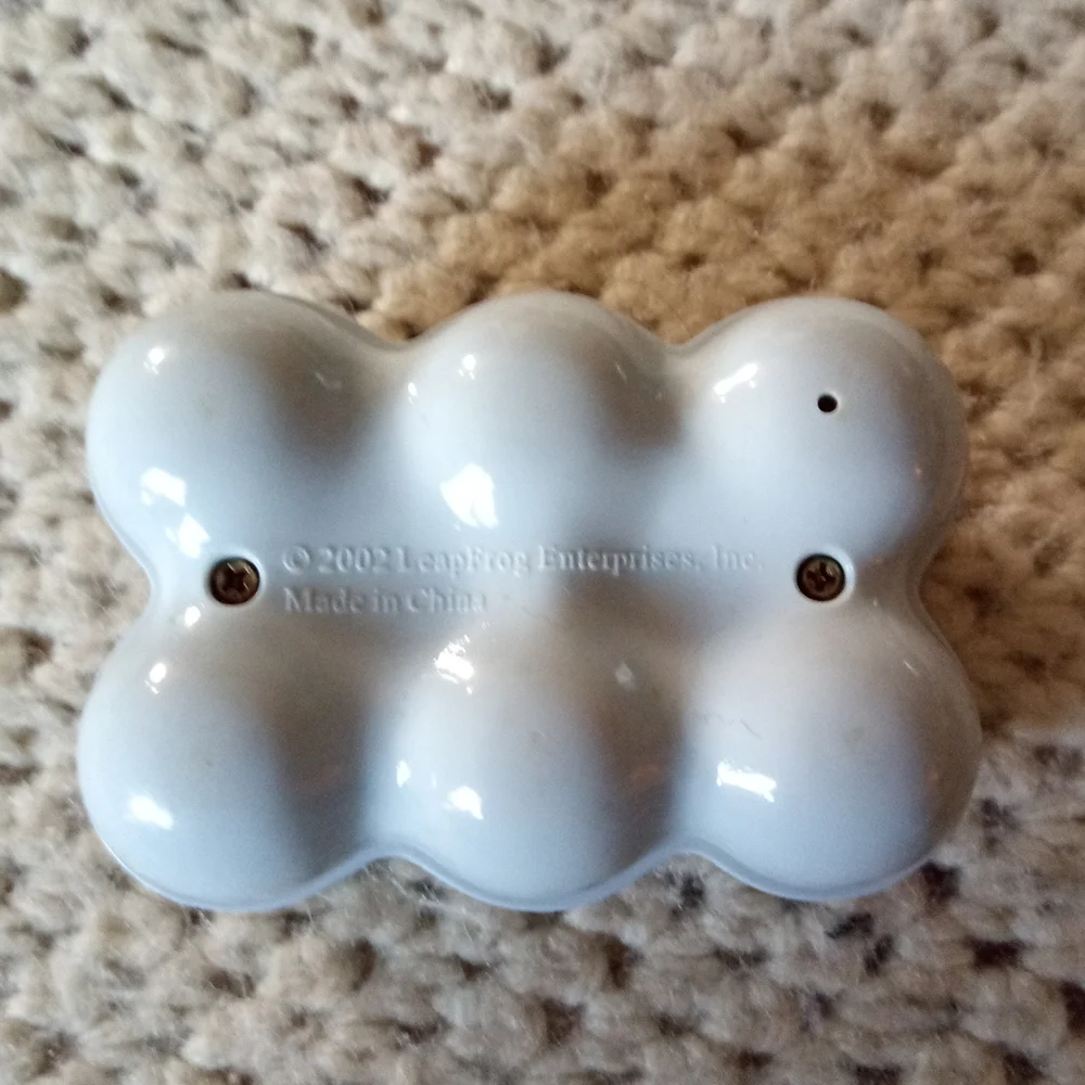 Vintage LeapFrog Leap Frog Replacement #6 Eggs for Pretend & Learn Shopp…
